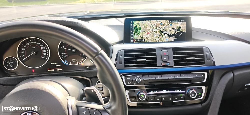 BMW 420 Gran Coupé d Pack M Auto - 16