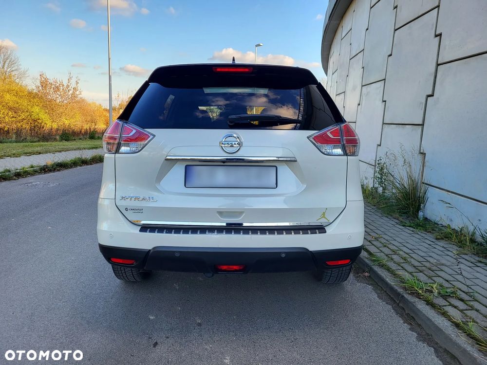 Nissan X-Trail 2016 photo 5