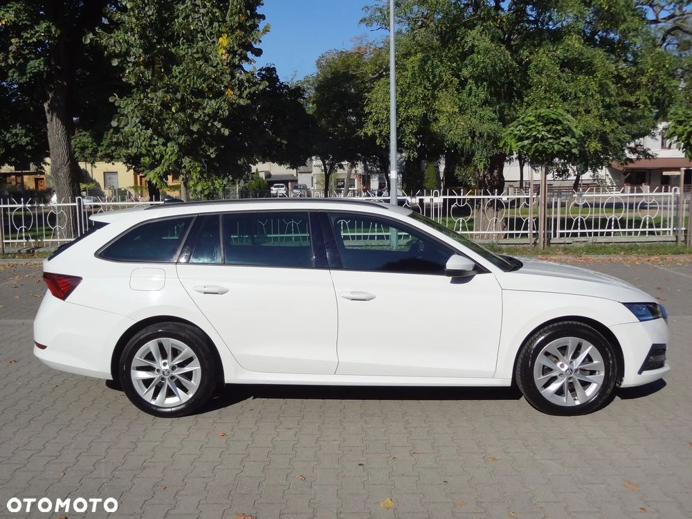 Skoda Octavia 2.0 TDI Ambition - 16