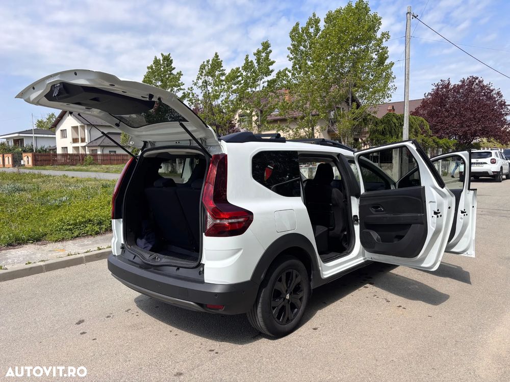 Dacia Jogger 7 locuri ECO-G 100 SL Extreme - 3