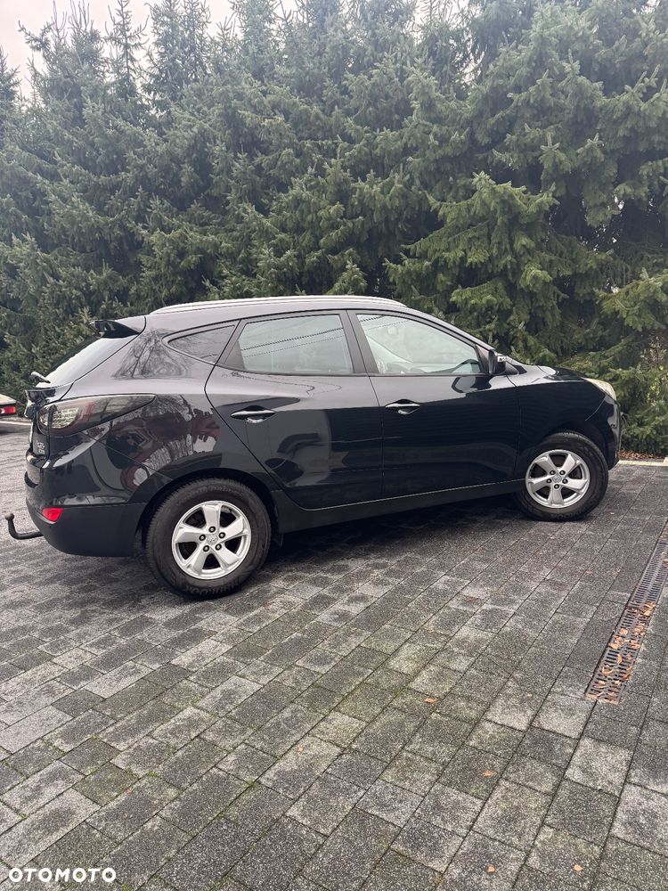 Hyundai ix35 1.7 CRDi 2WD Trend - 16