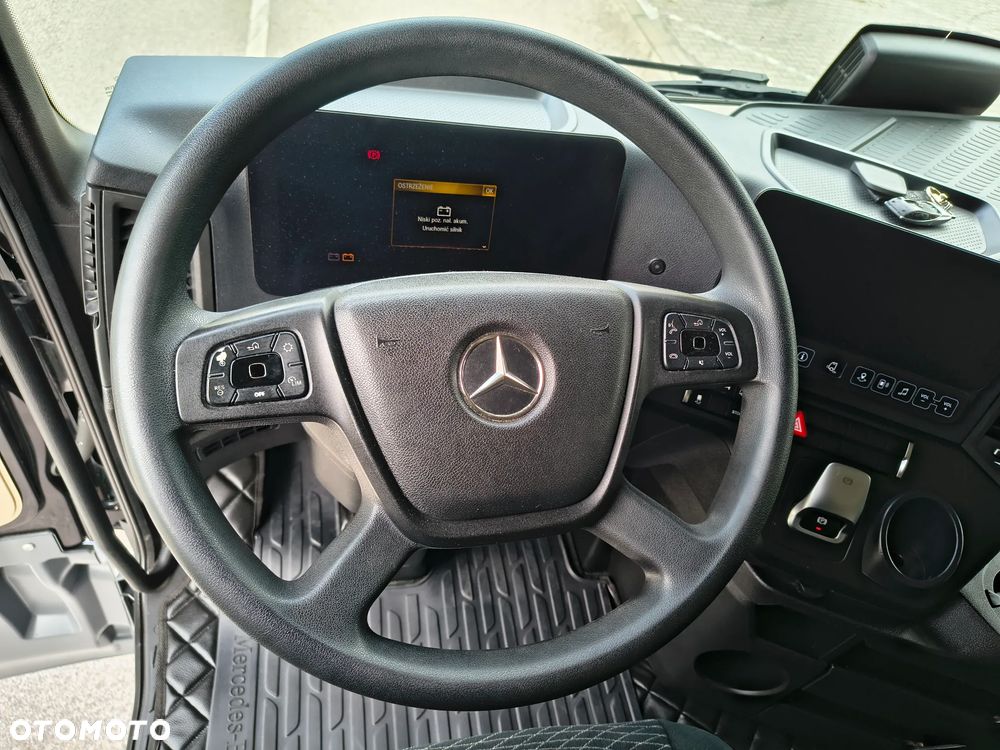 Mercedes-Benz MERCEDES ACTROS 1845 / BIG SPACE/SALON POLSKA/STANDARD. - 18