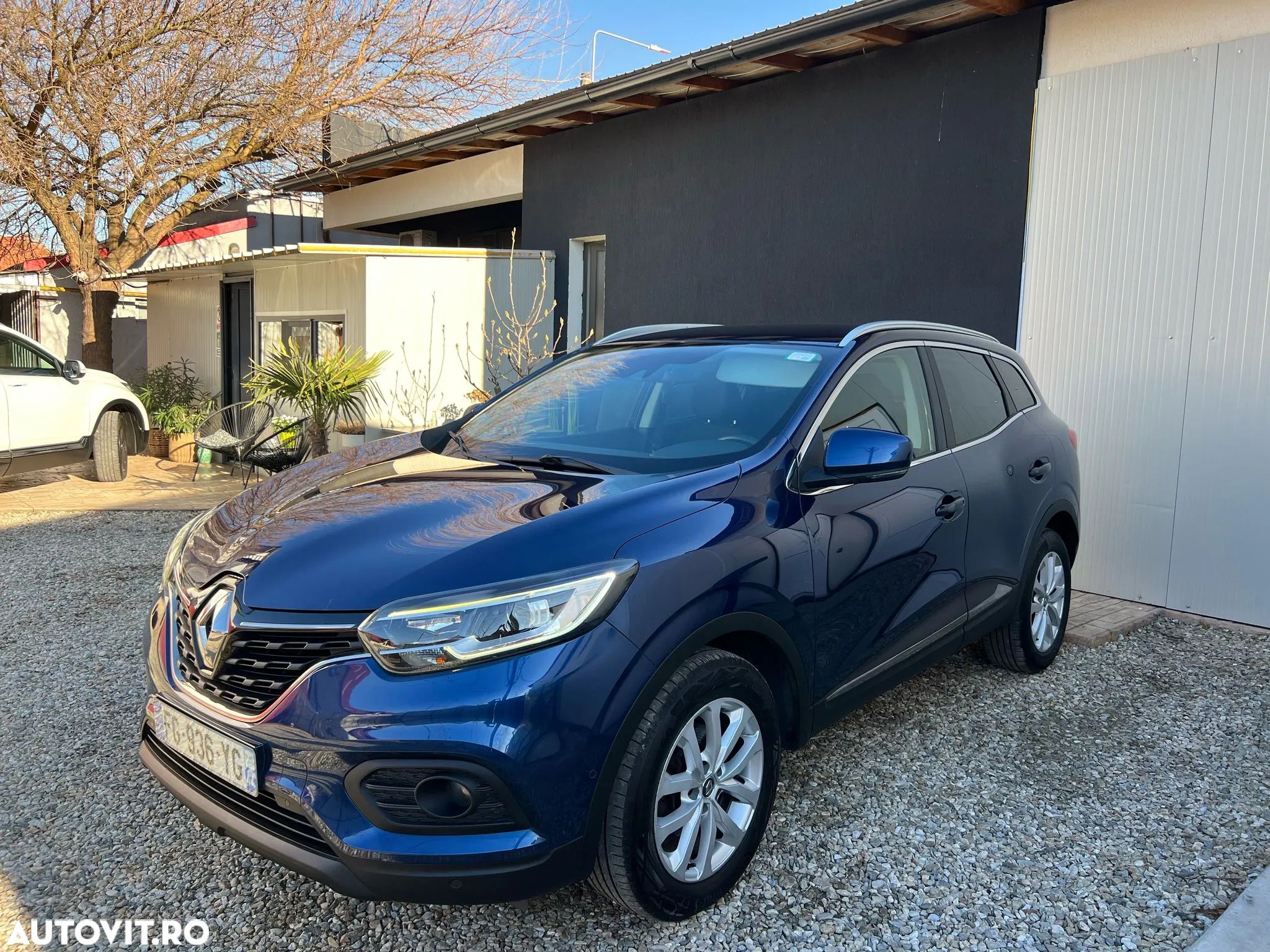 Renault Kadjar BLUE dCi EDC Intens - 1