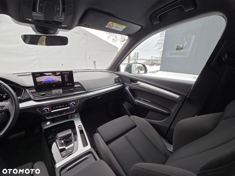 Audi Q5 40 TFSI quattro S tronic - 9