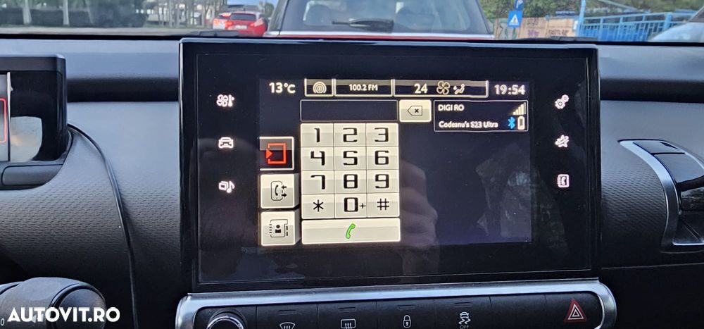 Citroën C4 Cactus PureTech 82 Feel - 12