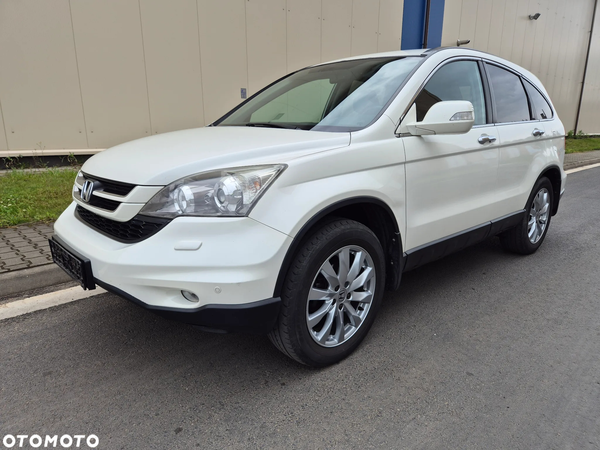 Honda CR-V 2.0 Executive - 2