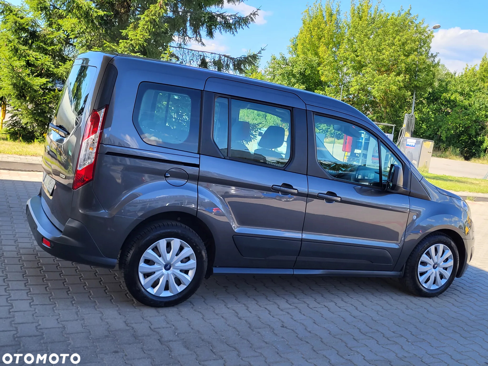 Ford Tourneo Connect 1.0 EcoBoost Start-Stop Trend - 6
