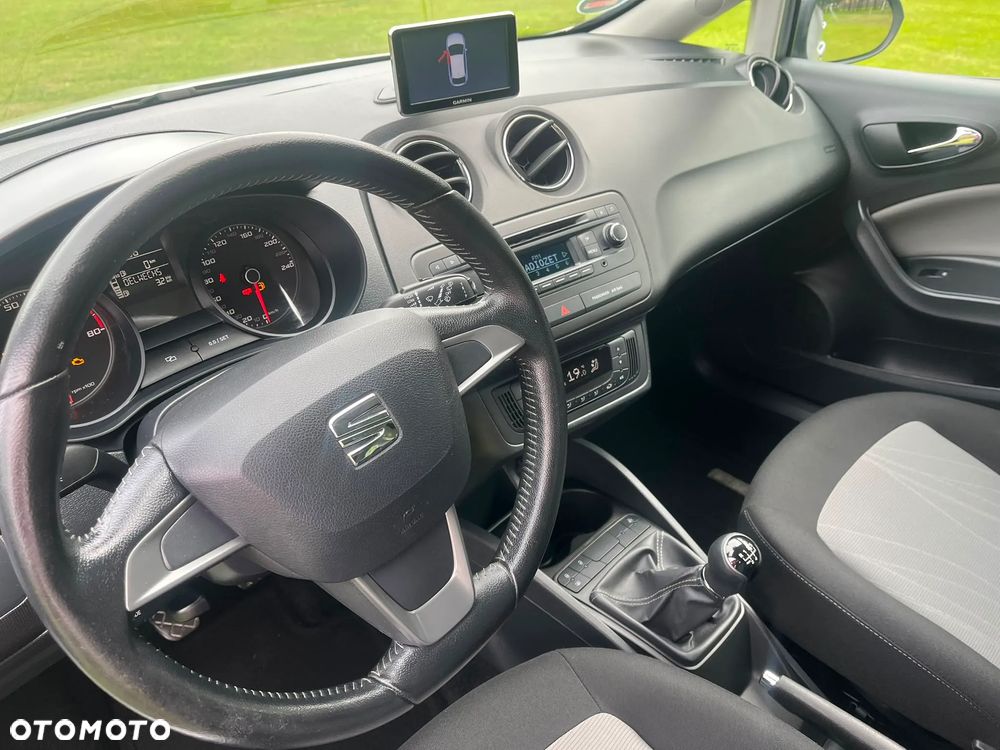 Seat Ibiza 1.2 TSI Style Salsa - 26