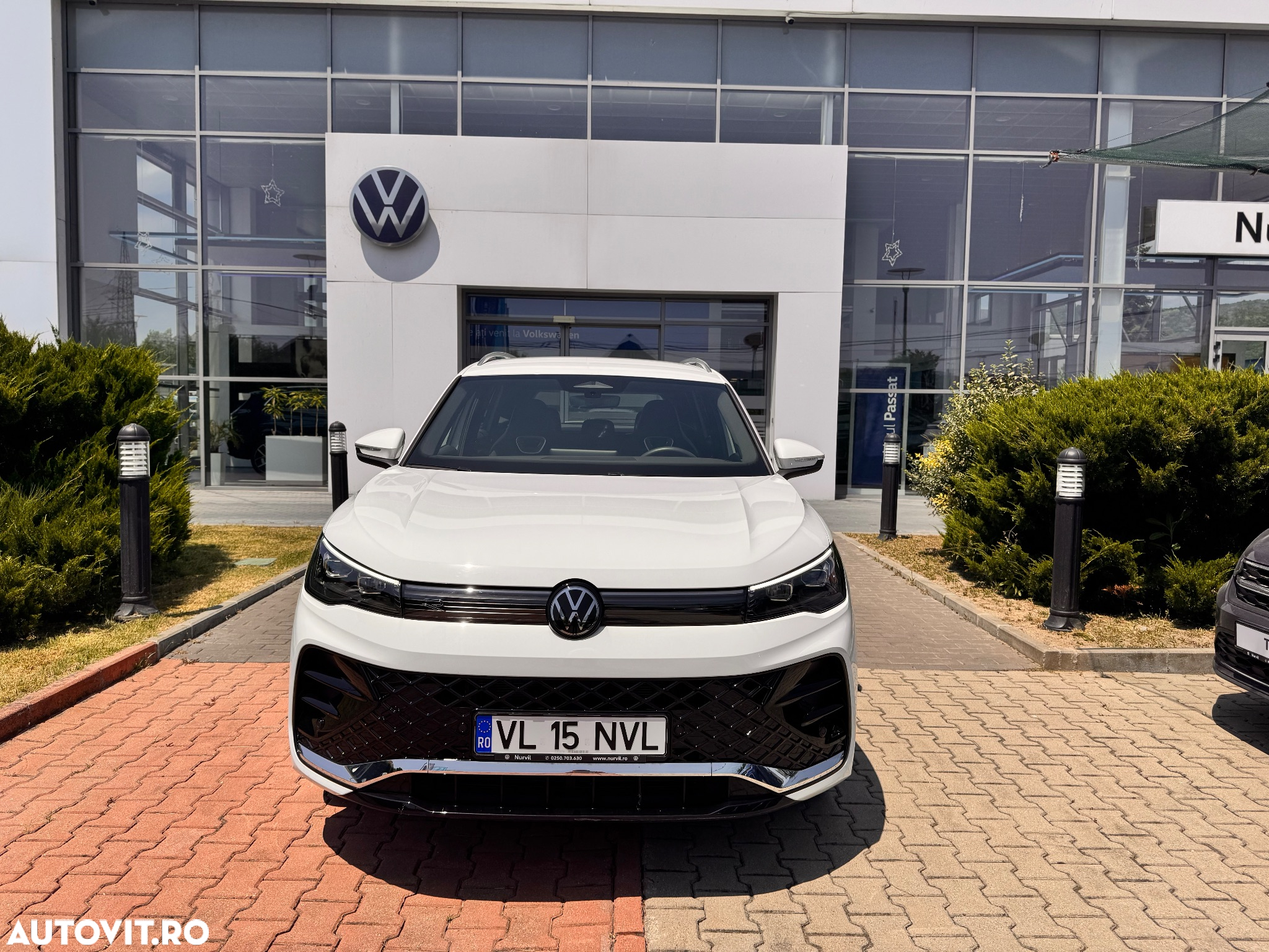 Volkswagen Tiguan 2.0 TDI DSG 4Motion R-Line - 2