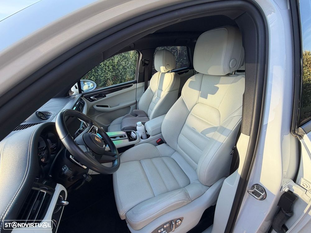 Porsche Macan 2.0T - 8