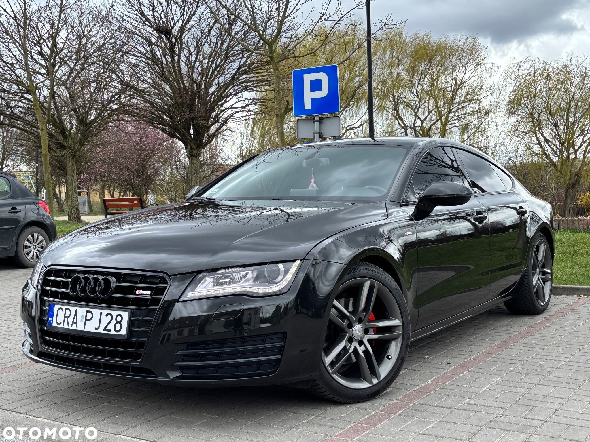Audi A7 Sportback 2.8 FSI multitronic sport selection - 1