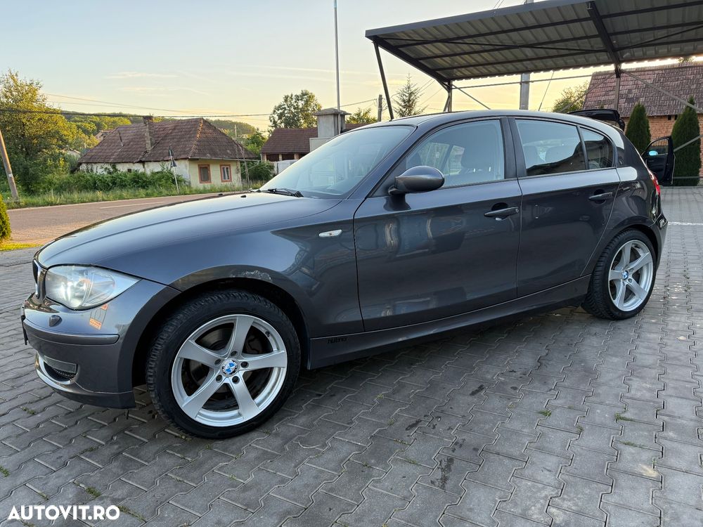 BMW Seria 1 - 3