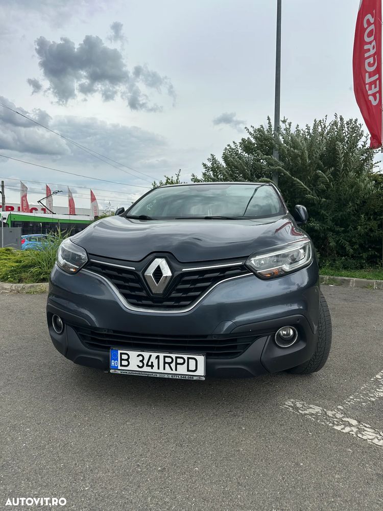 Renault Kadjar - 1