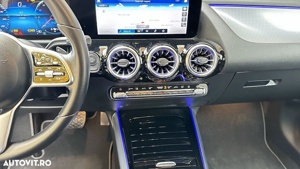MERCEDES-BENZ GLA 2022 — imagine 14