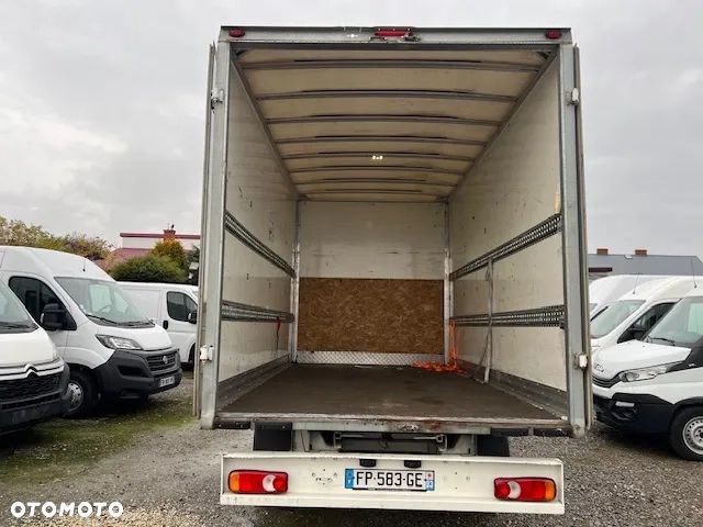 Renault Master kontener 2,3 Dci 130 KM klima tempomat - 18
