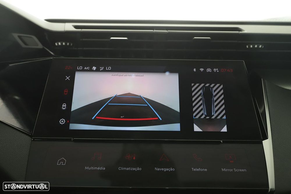 Peugeot 308 SW 1.2 PureTech GT EAT8 - 12