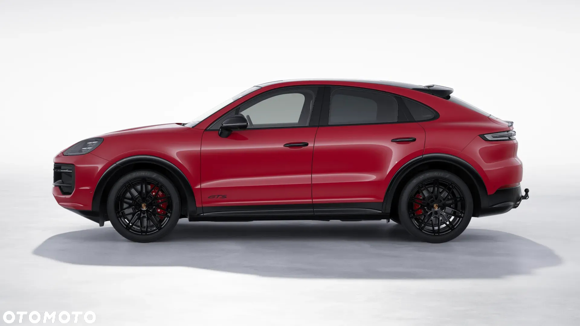 Porsche Cayenne Coupe GTS - 3