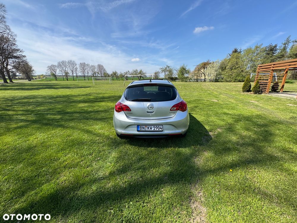 Opel Astra 1.4 Turbo Active - 6