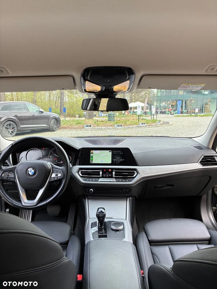 BMW Seria 3 320d Advantage sport - 6