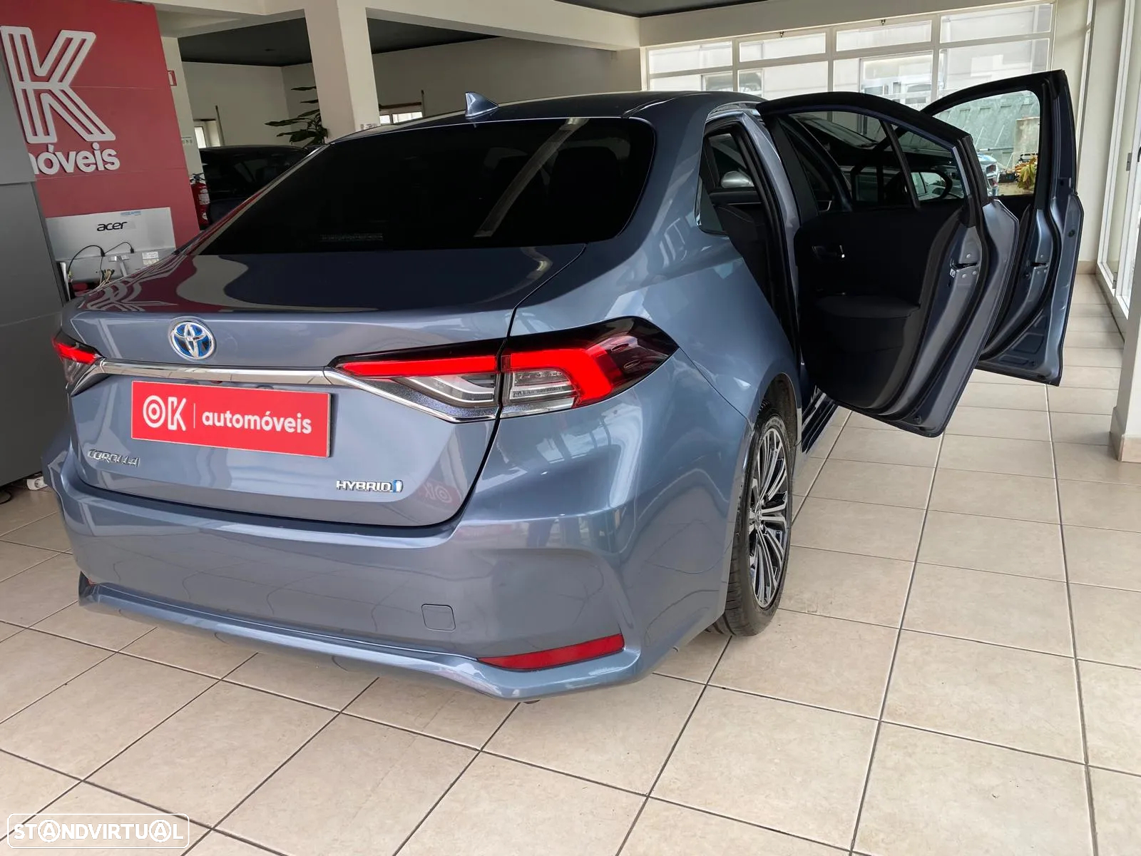 Toyota Corolla SD 1.8 Hybrid Exclusive - 41