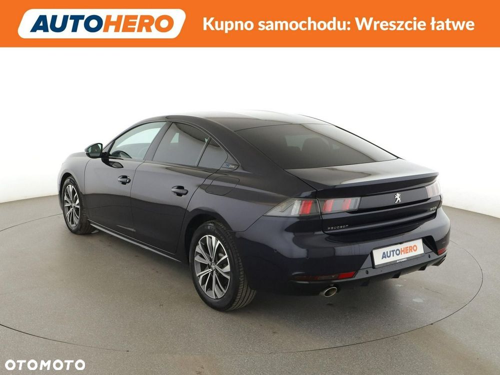 Peugeot 508 1.6 PureTech HYbrid PHEV Allure Pack S&S EAT8 - 5