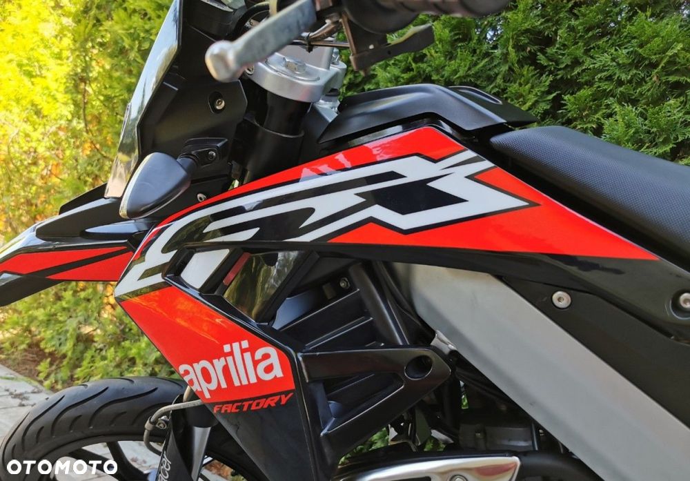 Aprilia SX - 6