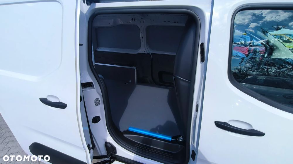 Fiat FIAT Doblò VAN L2, BlueHDi 1.5 130 KM - 16