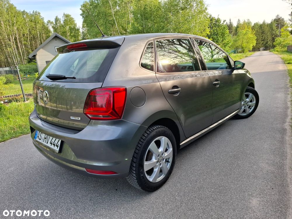 Volkswagen Polo 1.0 (Blue Motion Technology) Trendline - 8