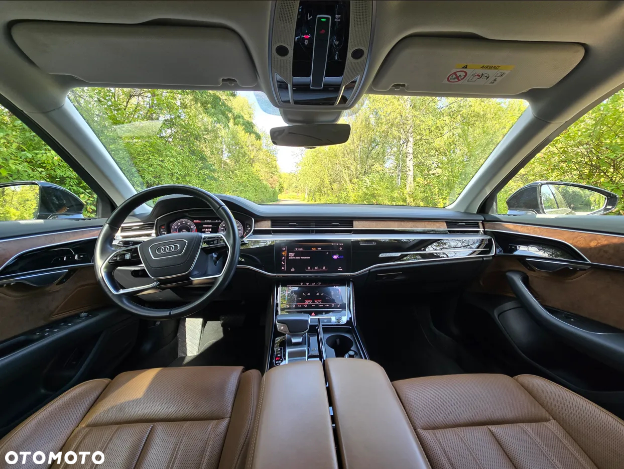 Audi A8 55 TFSI quattro tiptronic - 7