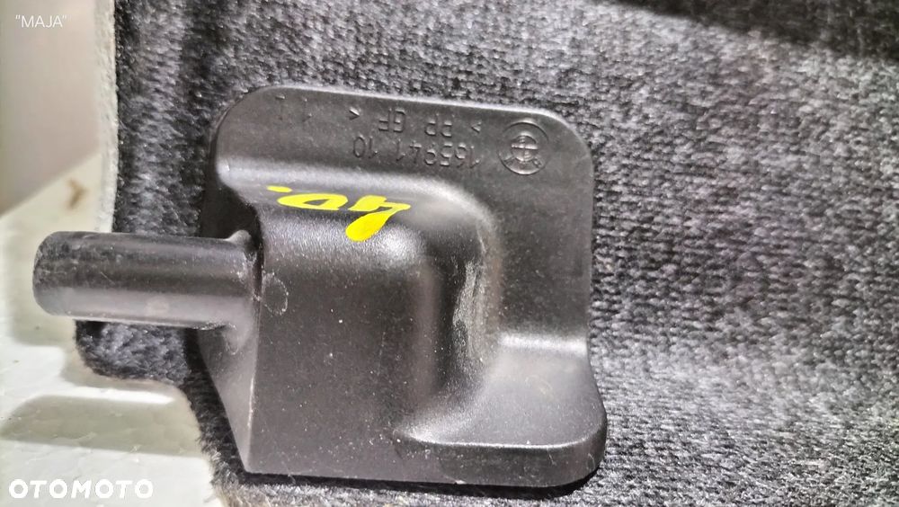BMW serii 1 e87 6966715 PÓŁKA BAGAŻNIKA TYLNA - 9