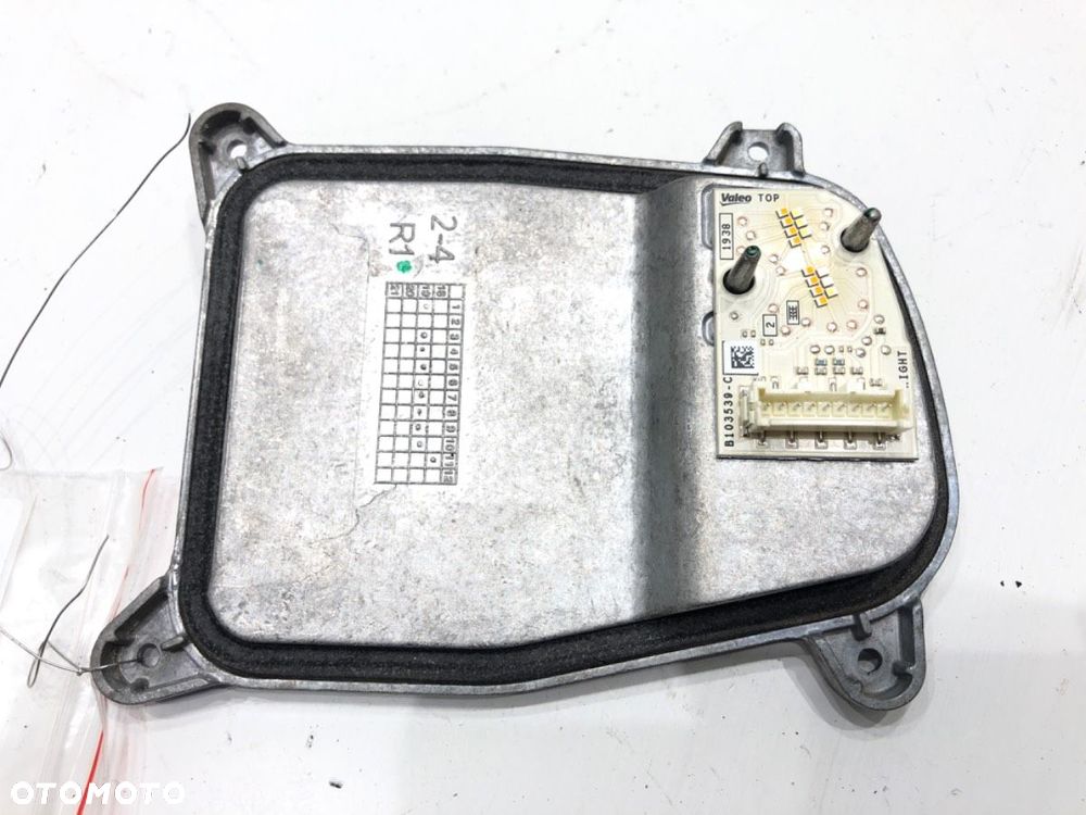 PRZETWORNICA XENON  MINI MINI CLUBMAN (F54) 2014 - 2022 Cooper S ALL4 141 kW [192 KM] benzyna 2015 - - 2