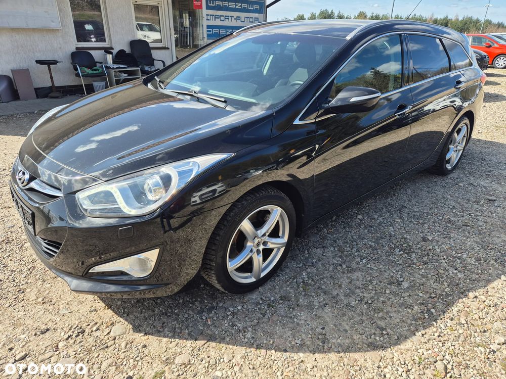 Hyundai i40 - 3