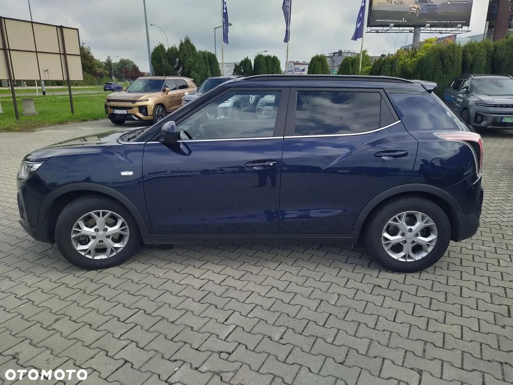 SsangYong/KGM Tivoli 1.5 T-GDI Quartz - 7