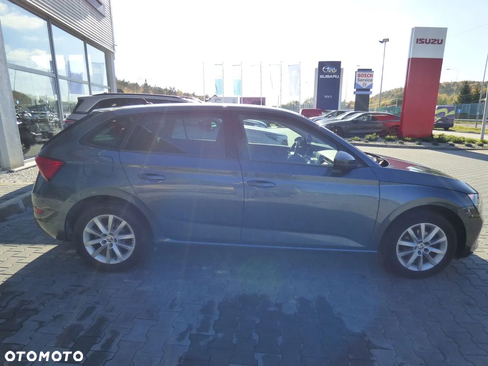 Skoda Scala - 8