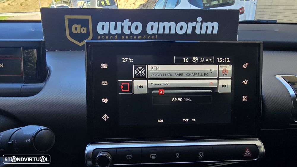 Citroën C4 Cactus 1.6 e-HDi Shine ETG6 - 36