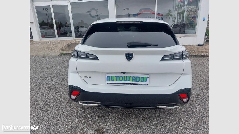 Peugeot 308 1.2 PureTech Allure Pack - 7