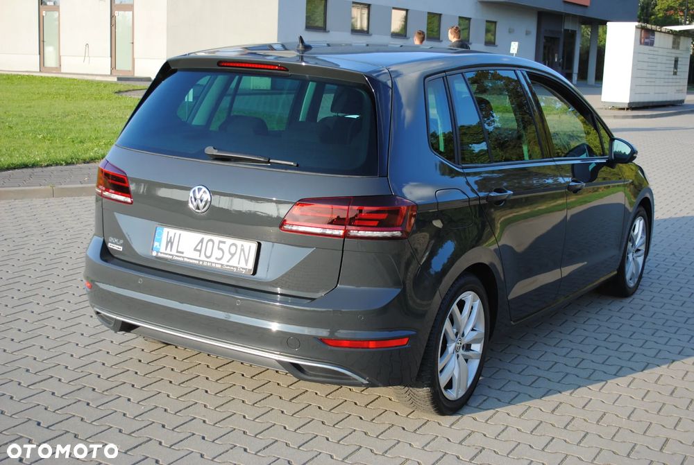 Volkswagen Golf Sportsvan SV 1.5 TSI ACT Highline - 35