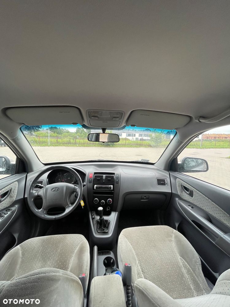 Hyundai Tucson 2.0 Active / Style - 8