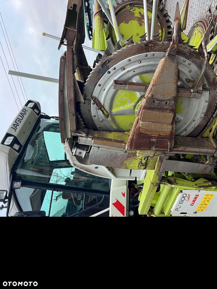 Claas Jaguar 870 Profistar  850 - 7