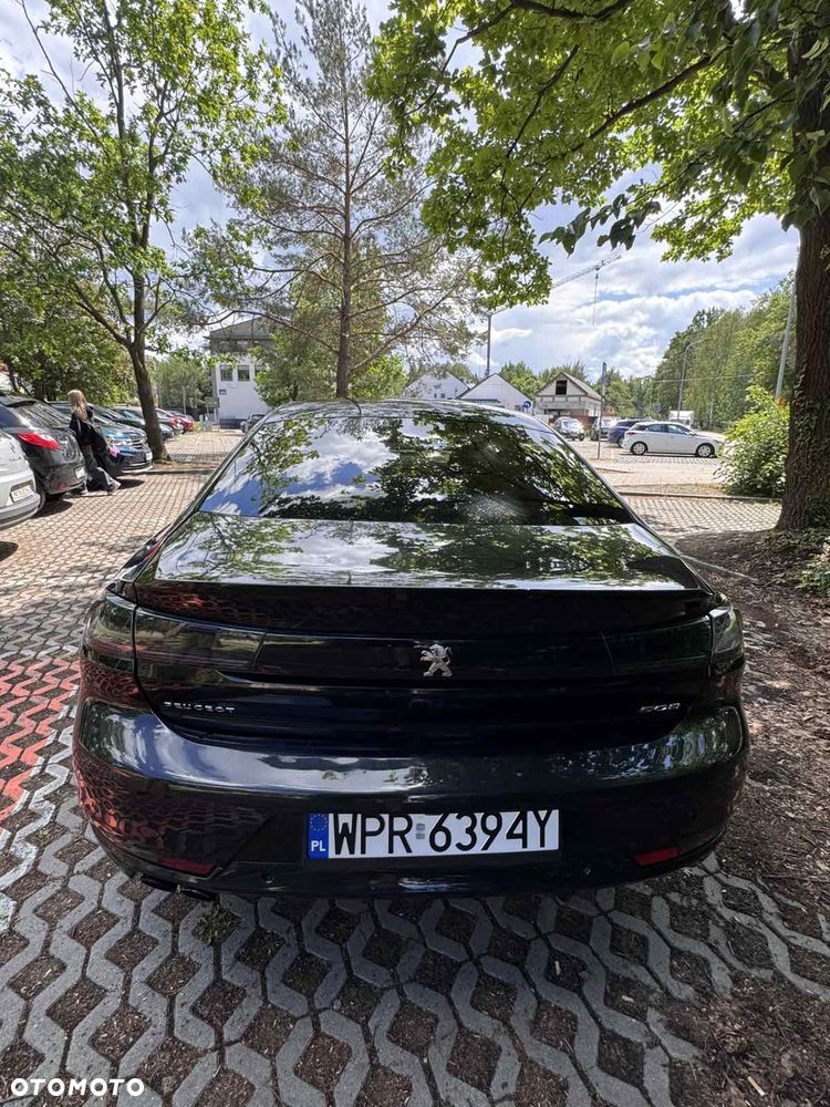 Peugeot 508 2.0 BlueHDi GT Line S&S EAT8 - 37