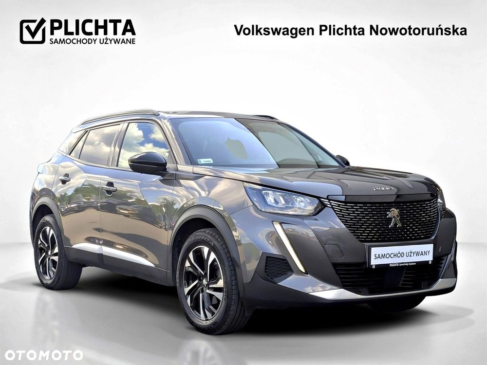 Peugeot 2008 1.2 PureTech Active Pack S&S EAT8 - 8