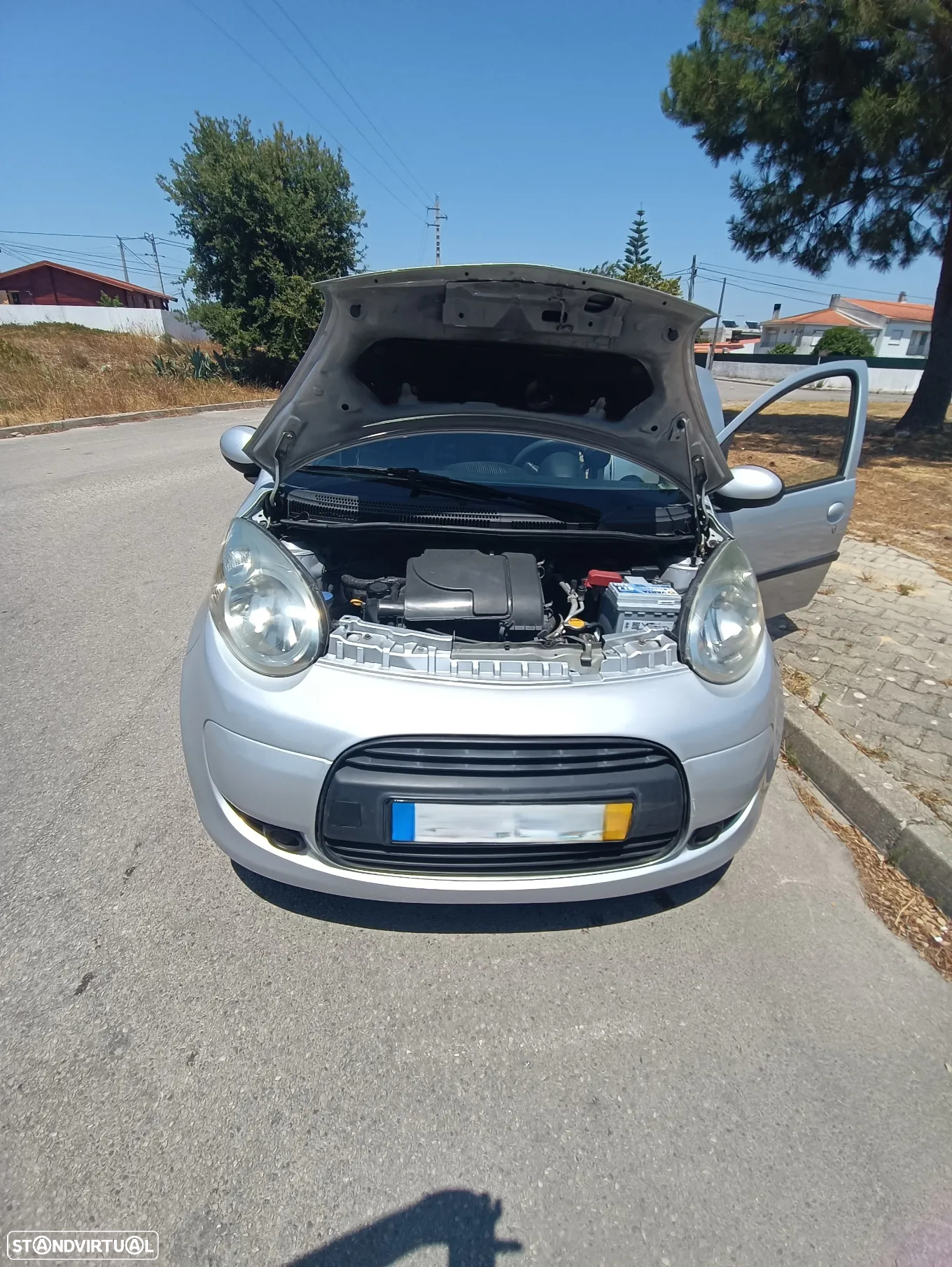 Citroën C1 1.0 SX Airdream - 15