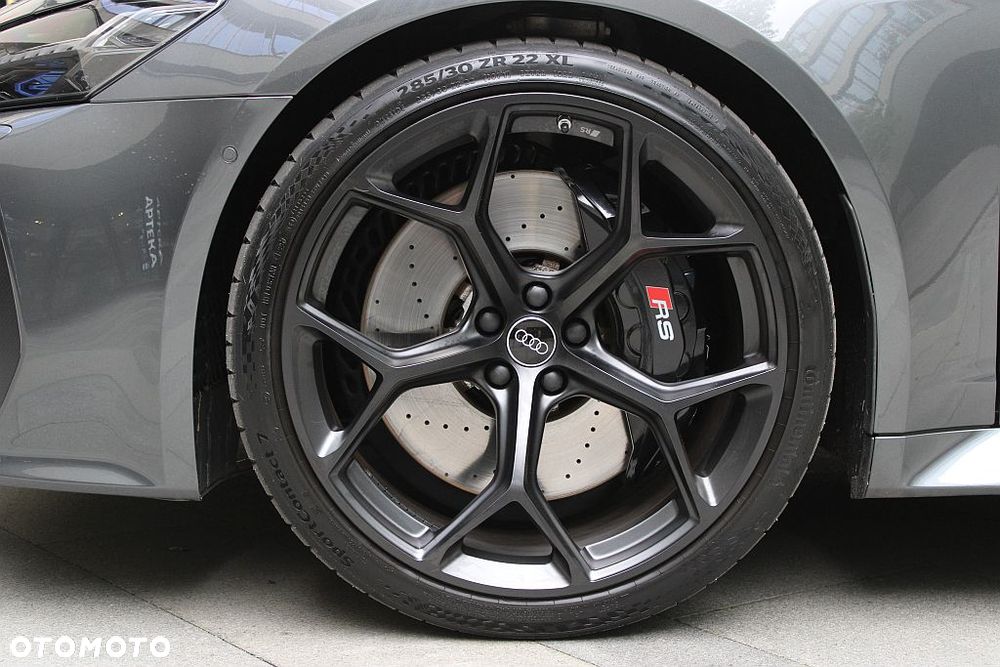 Audi RS6 - 8