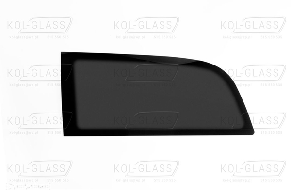 Szyba Szyby Mercedes Vito VIANO lewa Tylna średni nr 8