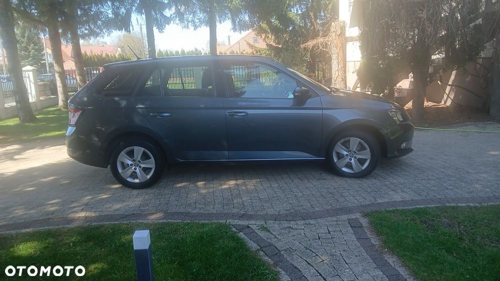 Skoda Fabia 1.4 TDI Style - 35