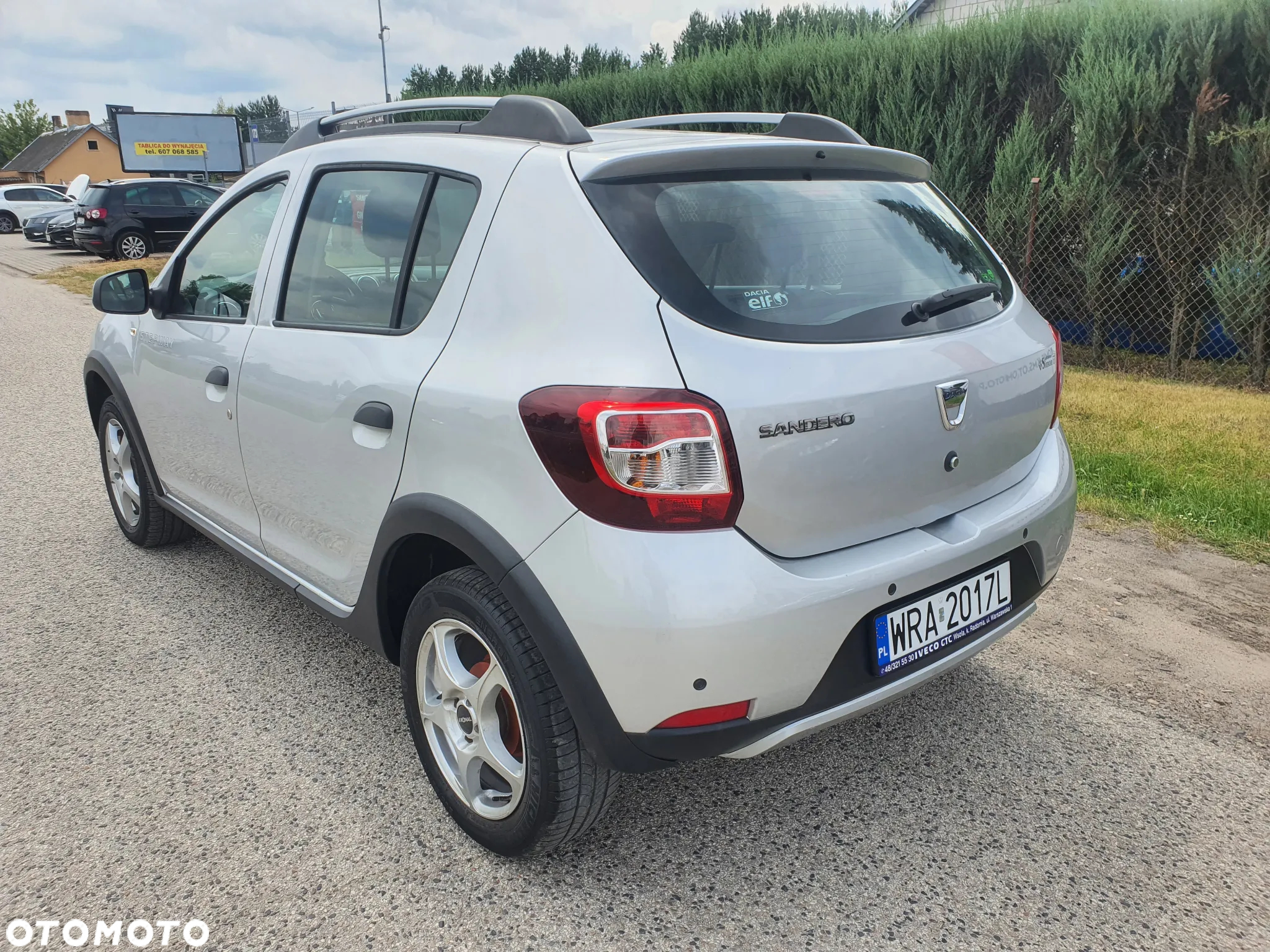 Dacia Sandero dCi 90 (S&S) Comfort - 7