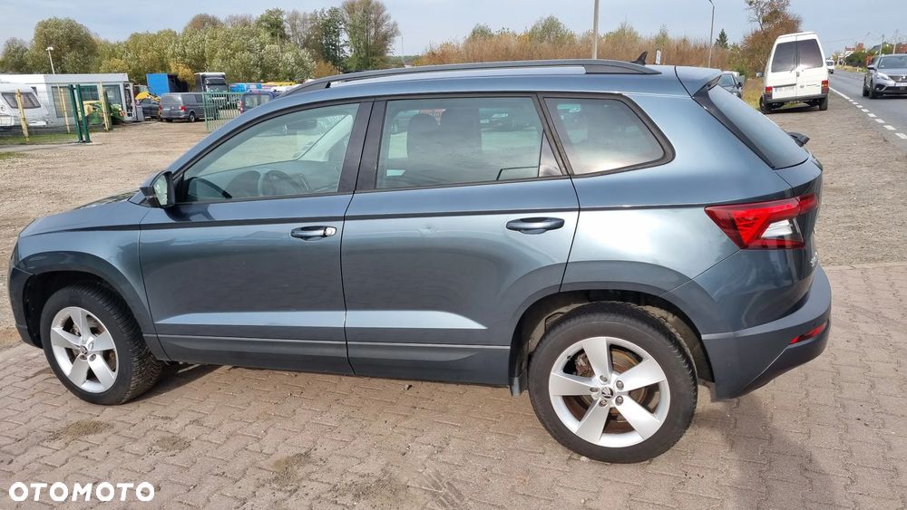 Skoda Karoq 2.0 TDI SCR 4x2 Ambition - 19