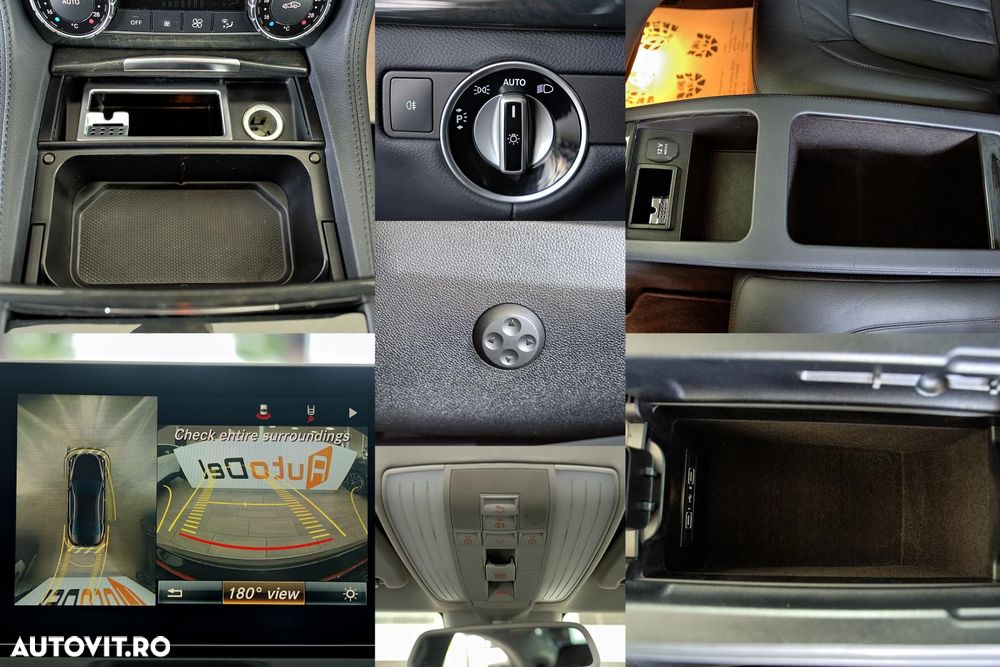 Mercedes-Benz CLS 350 (BlueTEC) d 9G-TRONIC - 21