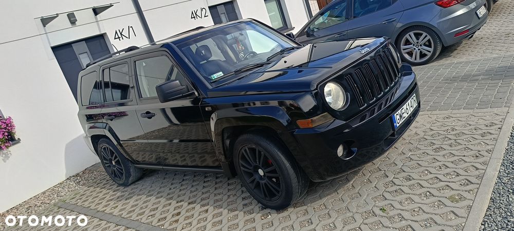 Jeep Patriot - 2