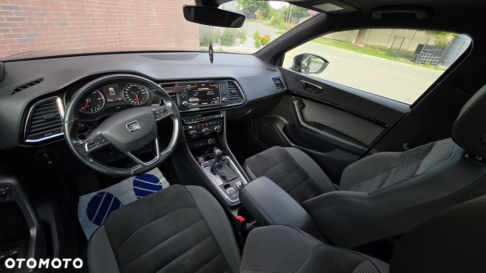 Seat Ateca 2.0 TDI 4Drive DSG XCELLENCE - 26